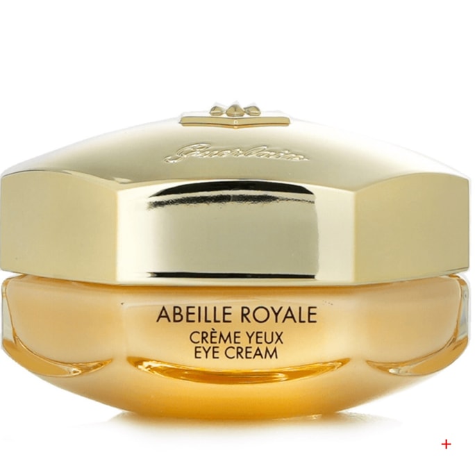 Abeille Royale Eye Cream - Anti-Aging Lifting Dark Circle & Puffiness Reduction - 15 ml
