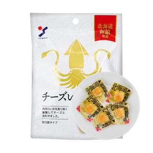 スモークチーズイカ 北海道風味 1.05オンス【酔っ払いおつまみ】