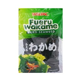 WEL PAC FUERU WAKAME Dried Seaweed 56.7g
