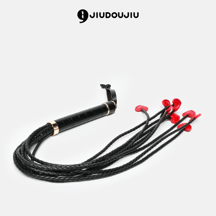  斯慕 愛心小皮鞭 散鞭 打pp 馬鞭 工具pu皮 響鞭甩鞭 4