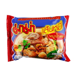 Instant Rice Vermicelli, Moo Nam Tok ,Spicy Pork Flavor , 1.94 oz