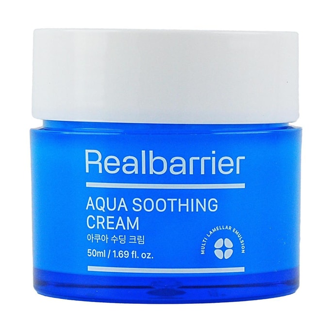 Aqua Soothing Cream 1.69 fl oz