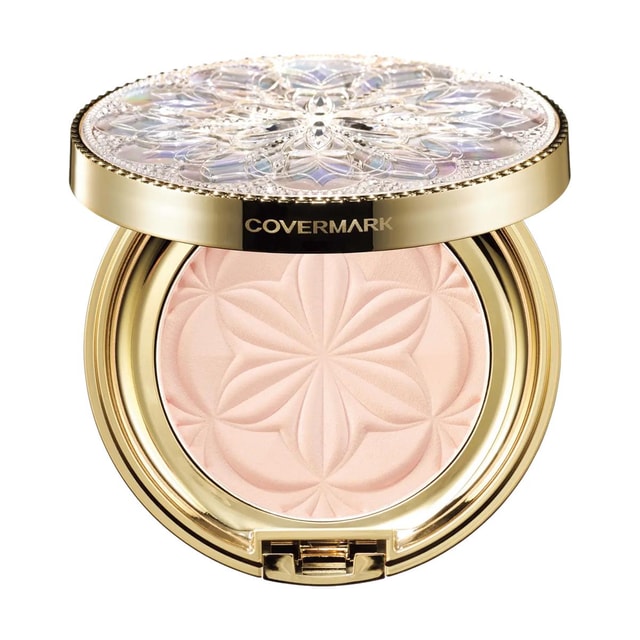 COVERMARK プレストパウダー ベージュ系 SPF23 PA++ : COVERMARK (カバーマーク) フェイスアップ