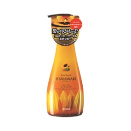 日本KRACIE嘉娜寶 HIMAWARI 向日葵滋潤修復系列 無矽洗髮精 500ml 【COSME大賞】