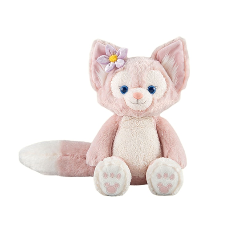 Tokyo Disney plush doll Linabell size s sitting height about 32cm | Yami