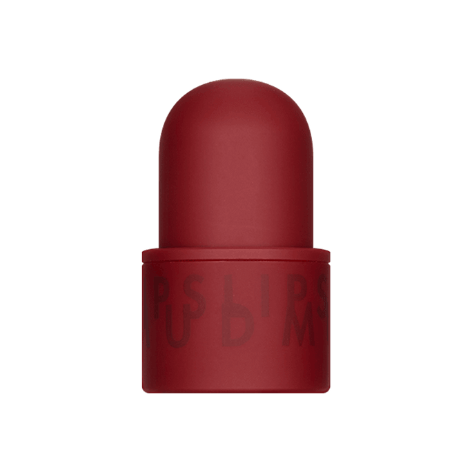 Stamp Matte Lip Clay A02-yinyin Affectionate Rose