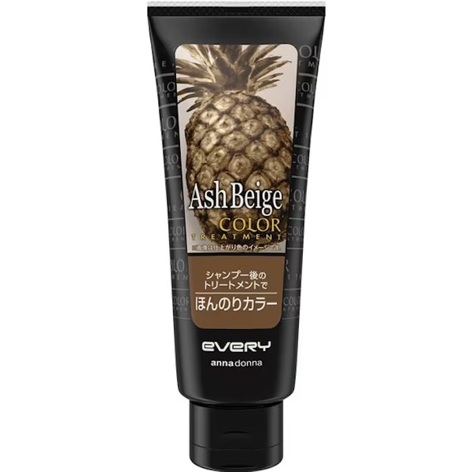 ANNADONNA HAIR COLOR beige 160G