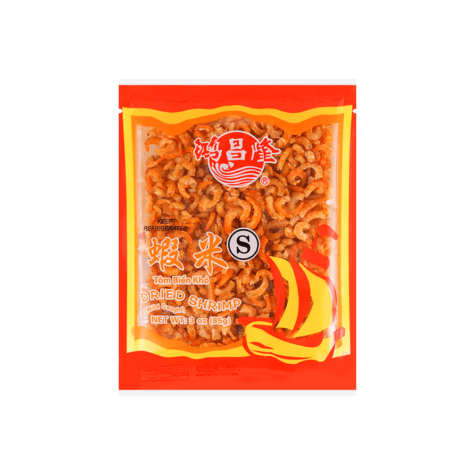 Dried Shrimp 85g