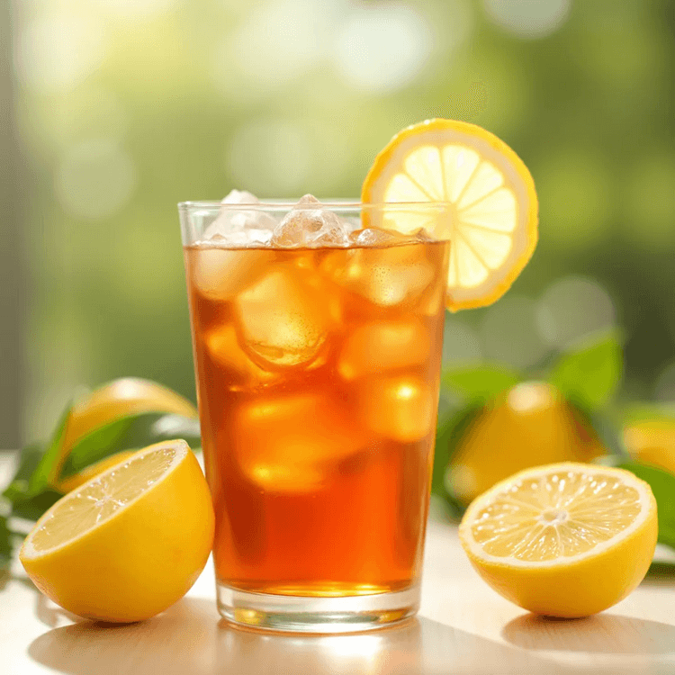 VITASOY Lemon Tea Drink 8.45 fl oz*6 Packs,Packaging May