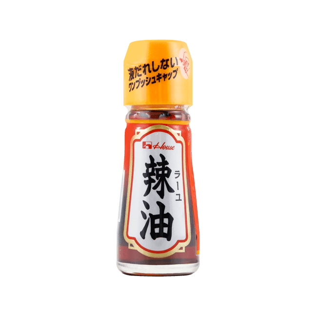 Ra Yu Red Chili Sesame Oil, 1.09oz