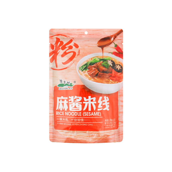 Sesame Rice Noodles, 8.28oz