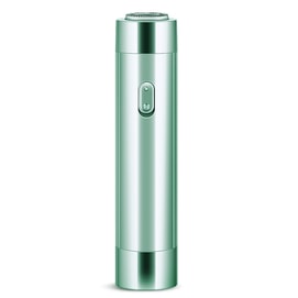 金稻 电动脱毛仪 私处毛修剪器 女士剃毛器 刮毛腋毛 全身可用 家用 KD50 绿色 1台