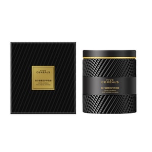 【中國直郵】 韓方五穀 魚子醬髮膜修復乾枯補水順滑柔順護髮素女營養蛋白 500g