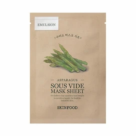 Sous Vide Mask Sheet - Asparagus ( 10 sheets)