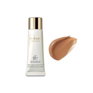 【日本直邮】CPB肌肤之钥 遮瑕修颜改善细纹润色隔离妆前乳 30ml SPF50+/PA++++ 自然色