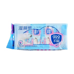 心相印 超迷你濕廁紙 7片*8包