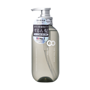 日本8 THE THALASSO涧净 海洋精华洗发水 柔顺修复 475ml 小红书爆款