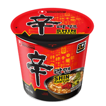 Shin Cup Original 6 Pack