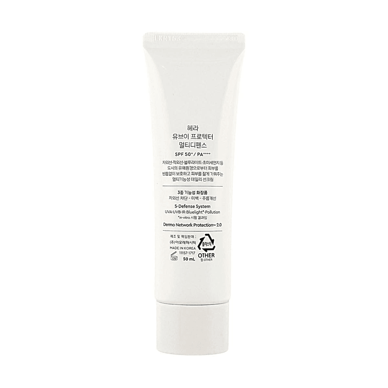 UV Protector Multi-Dfense, Sunscreen, SPF50+ PA++++, 1.69 fl. oz. 5