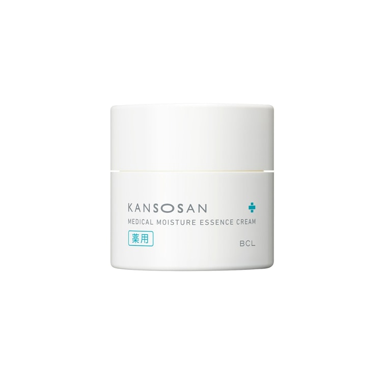 CCクリーム KANSOSAN SKINCARE MOISTURE BCL Kansosan Medical Moisture Essence Cream 50g - Yami.com