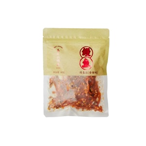 Spicy Shredded Eel 80g