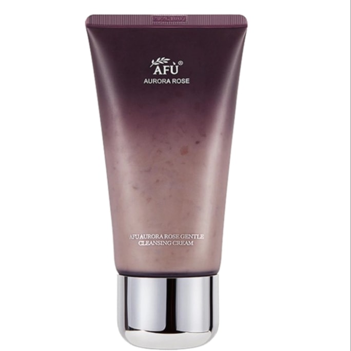 Aurora Rose Gentle Cleansing Cream-Washing and Removal Two-in-One-Effective Cleansing-Amino Acid Cleansing Cream-150g