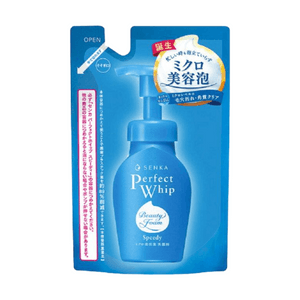 Senka Perfect Whip Speedy Refill [130 ml]