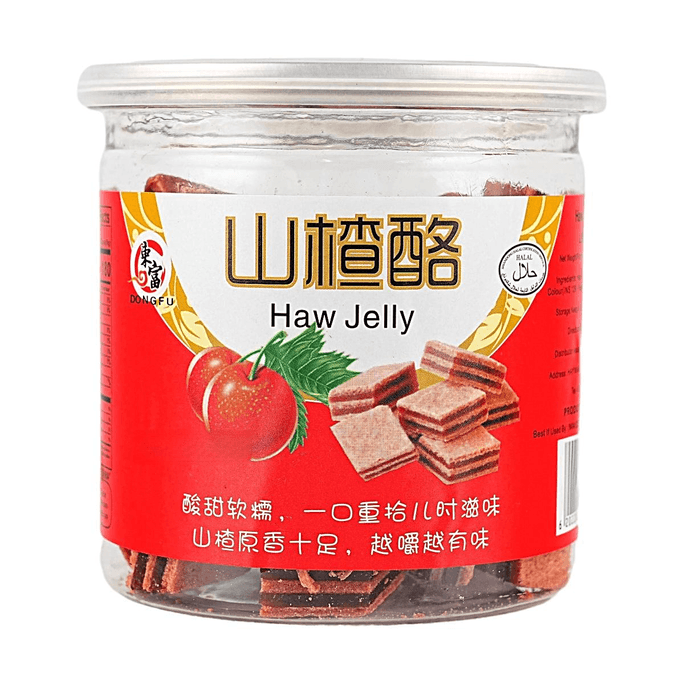 东富 山楂酪 150g 【酸甜软糯】【儿时滋味】