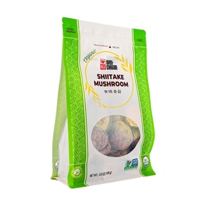 有機椎茸 3.5オンス【スープ・肉料理用】