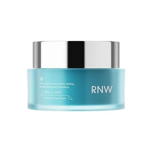 【中国直邮】韩国 RNW 如薇 沁润盈透水分霜 补水滋润 女男士乳液擦脸润肤秋冬季护脸 50ml/瓶