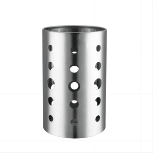 칭잔 스테인리스 스틸 원형 주방 케이지