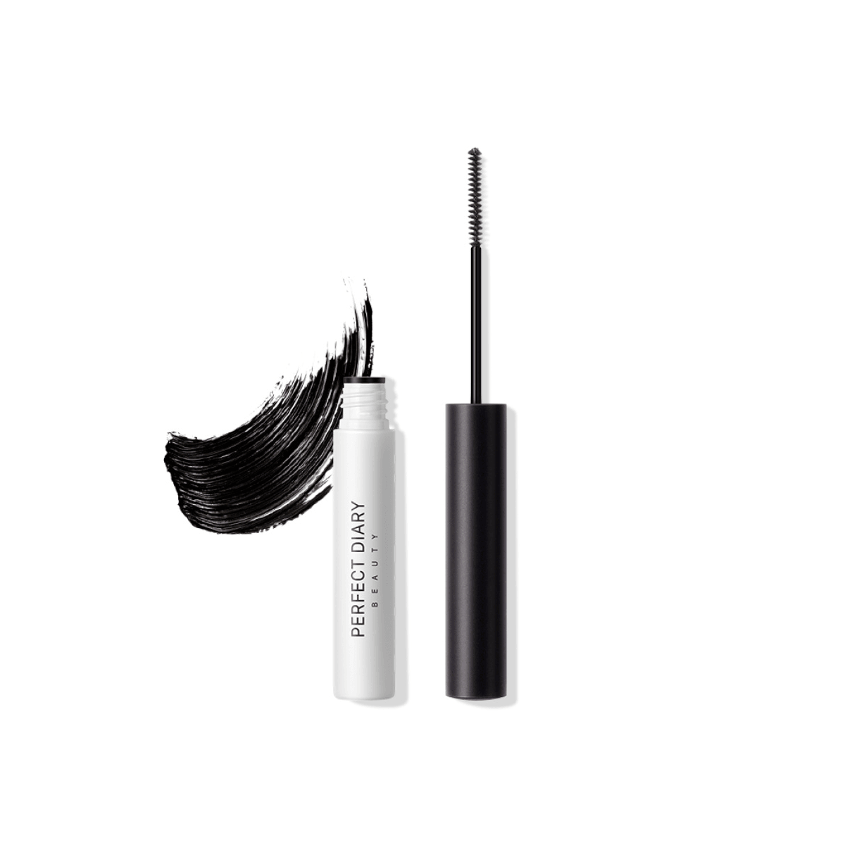 国货美妆perfectdiary完美日记纤长持久睫毛膏黑色怎么样