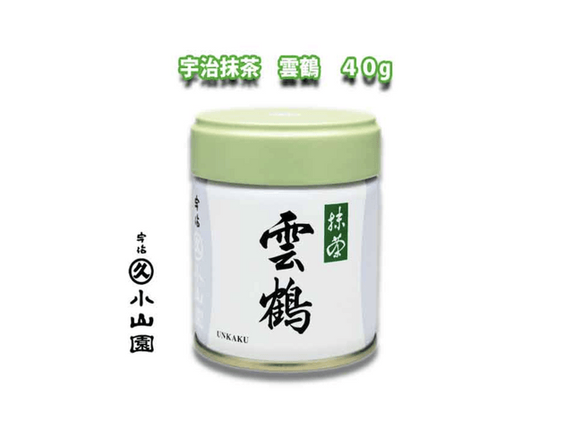 日本直郵】 日本丸久小山園宇治雲鶴(高等級)無糖抹茶粉茶道用烘焙甜點