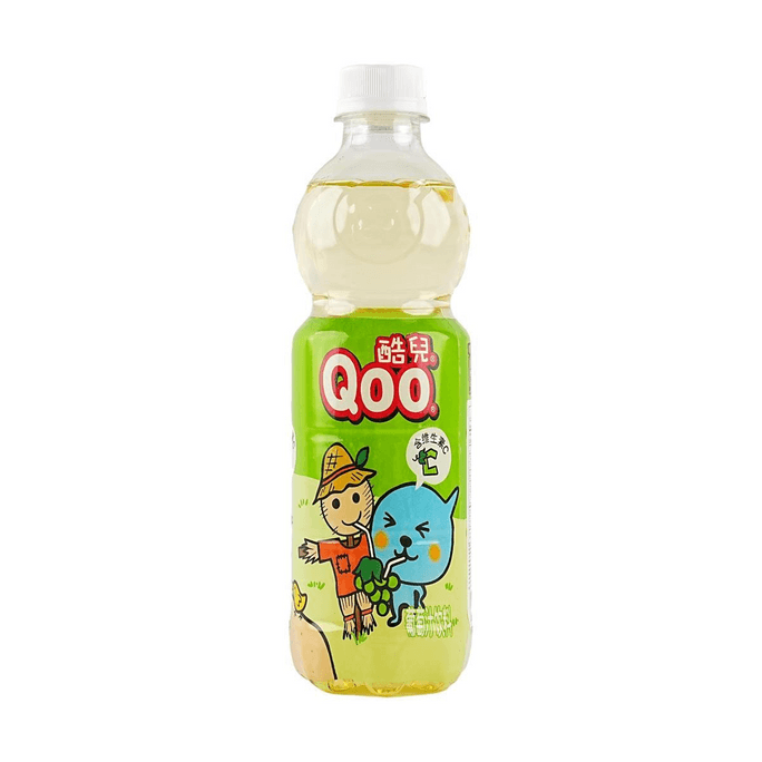 Grape Flavored Drink,15.2 fl oz