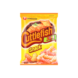 Cuttlefish Snack 55g