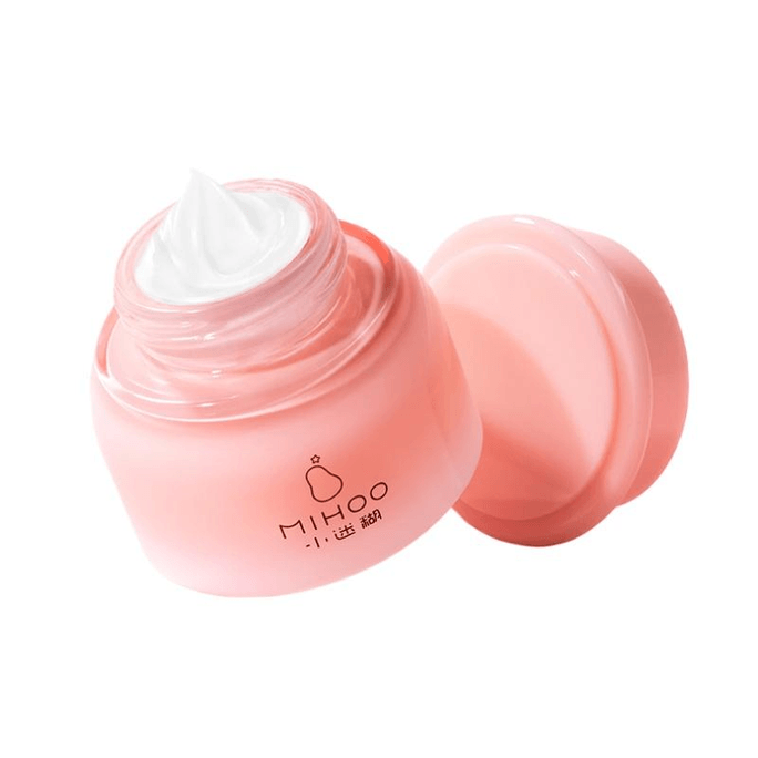 Little Misty Pure Cream Natural Skin Tone Slacker Cream Face Cream Isolating Cream 50g * 1 Can For
