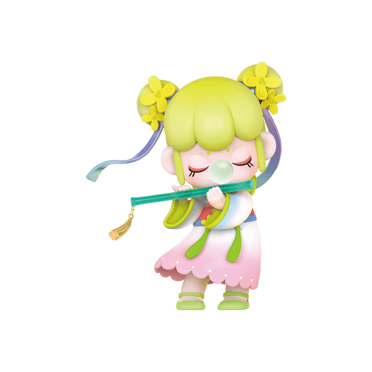 若来ROLIFE Nanci囡茜二十四节气上 春生夏长系列国风盲盒手办 单个 11