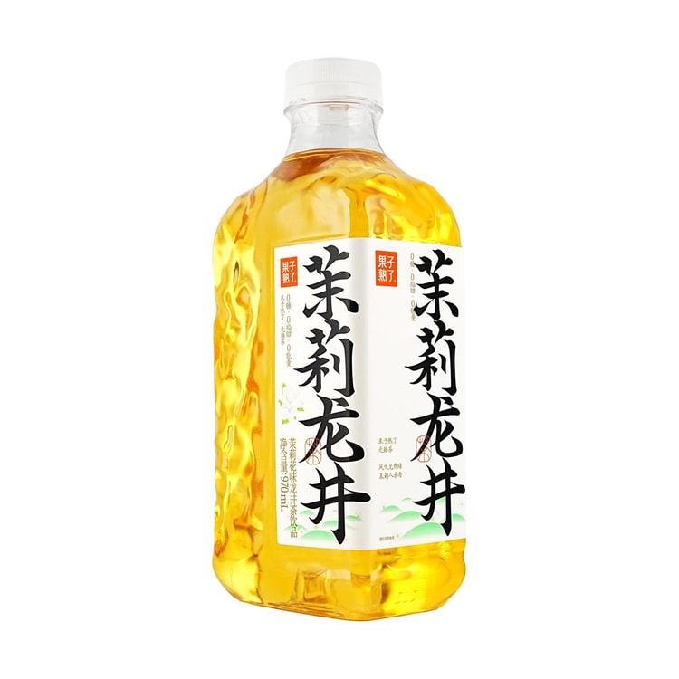 GZSL ジャスミンロンジン茶飲料 32.8 fl oz * 6 0シュガー 0ファット 0