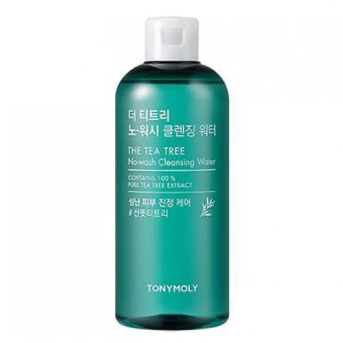 토니모리 매직 포레스트 티트리 노린스 클렌징 워터 (국내) 300ml
