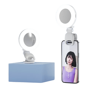 Photo Fill Light Artifact #D6 Upgraded Charging Model