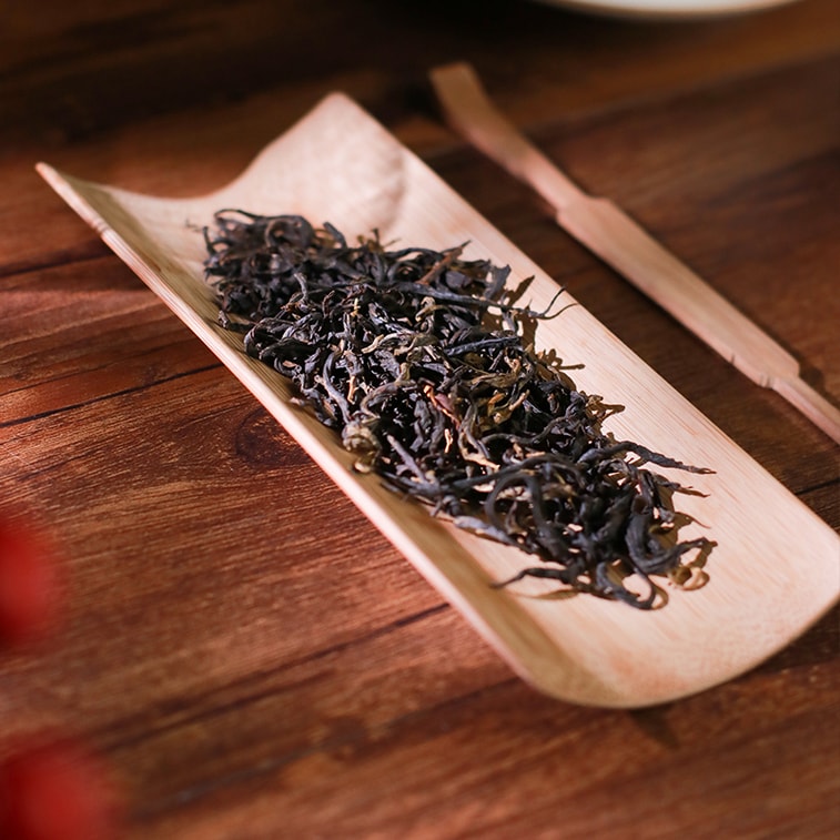 小師姐評茶 雲南高山古樹滇紅 高級茶葉禮盒 伴手禮送朋友送長輩 新中式國潮風禮物 60克 3