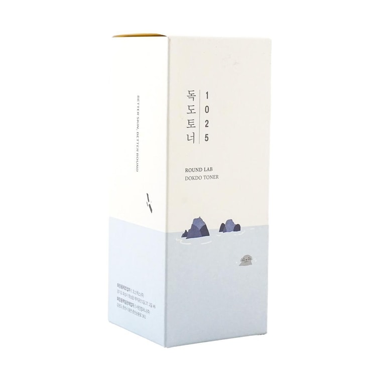 1025 Dokdo Toner Hydrating Clean Beauty For Sensitive Skin, 6.76 fl oz. 6