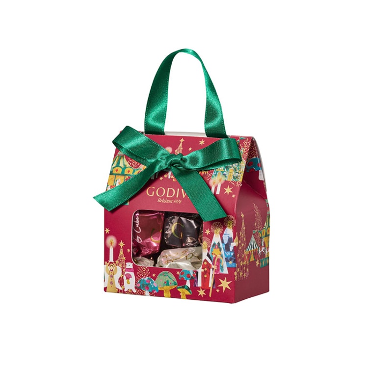 2024 Christmas Limited Edition Winter Miracle Gift Box Chocolate 5