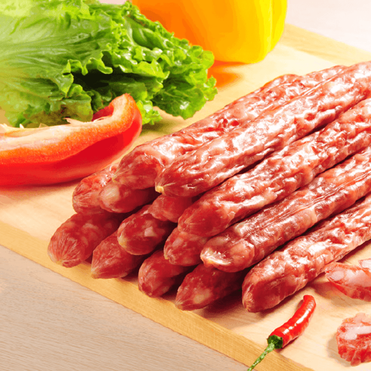 Authentic Cantonese Sausage - for Claypot Rice, 10 oz 5