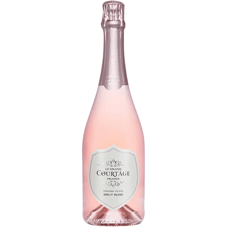 Le Grand Courtâge 法國桃紅葡萄酒750ml - Yami