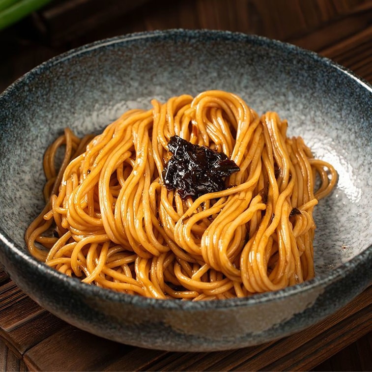 川娃子 【全新升级 香气十足】葱油酱200g 拌面酱拌饭酱 上海风味调味酱 黑葱油汁 【好葱好油 地道老上海味】 4