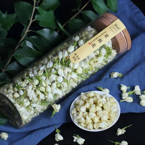 Jasmine Tea,Dried Flowers, 1.05 oz