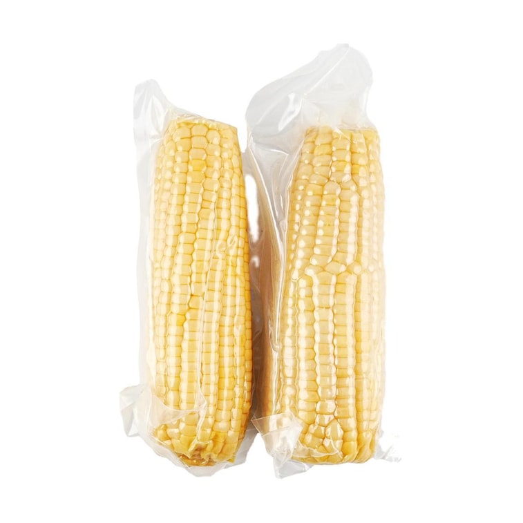 兢農 白糯玉米 2根 400g【高纖低卡粗糧早餐】 5