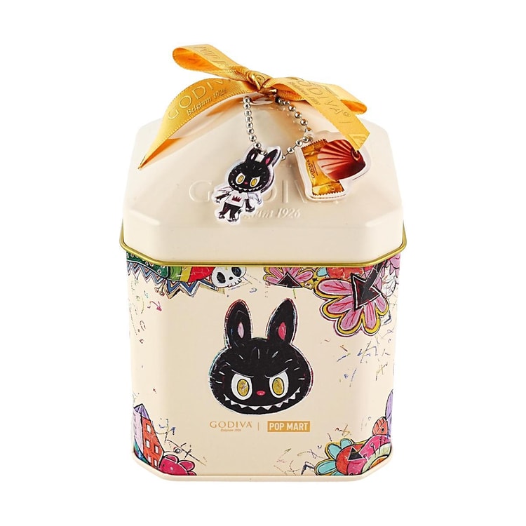GODIVA Godiva x Labubu Classic Master Series Hazelnut Milk