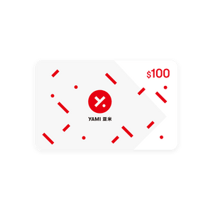 Yami Gift Card $100
